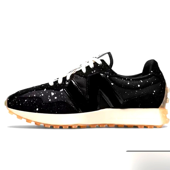 New Balance Other - Joshua Vides x New Balance 327 Black
